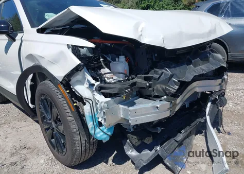 2025 Honda Cr-V Hybrid Sport Touring from USA, damaged, VIN 5J6RS6H92SL029356